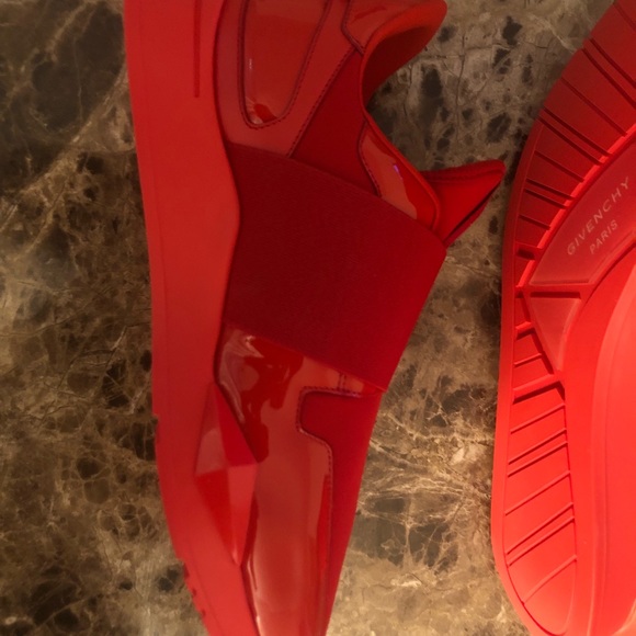 Givenchy Women Sneakers SIZE 41 - Picture 6 of 8